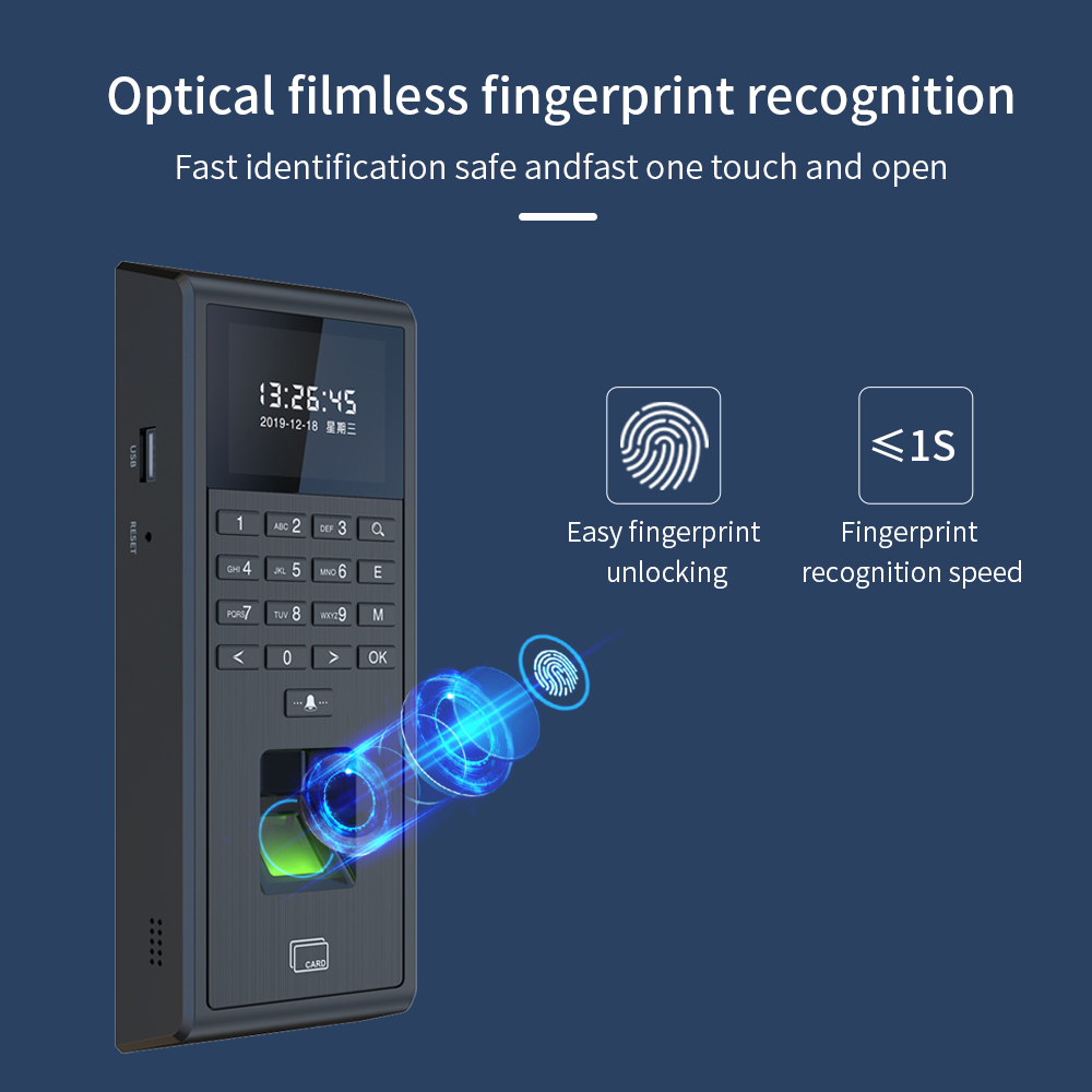 Tuya Smart Biometric Fingerpri - Smart Door Lock incelemesi ve fiyatı