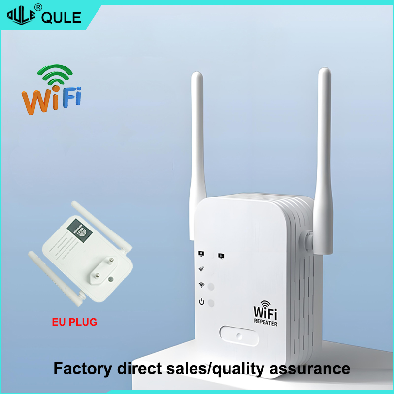 EU-Certified 300Mbps WiFi Repe - Smart Home Europe incelemesi ve fiyatı