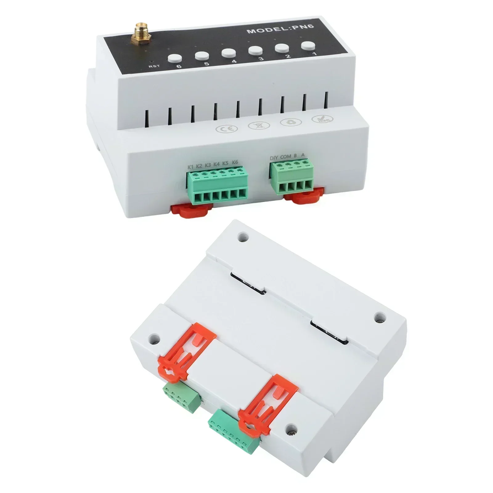 Home Automation Made Easy 6CH  - Smart Home Features incelemesi ve fiyatı
