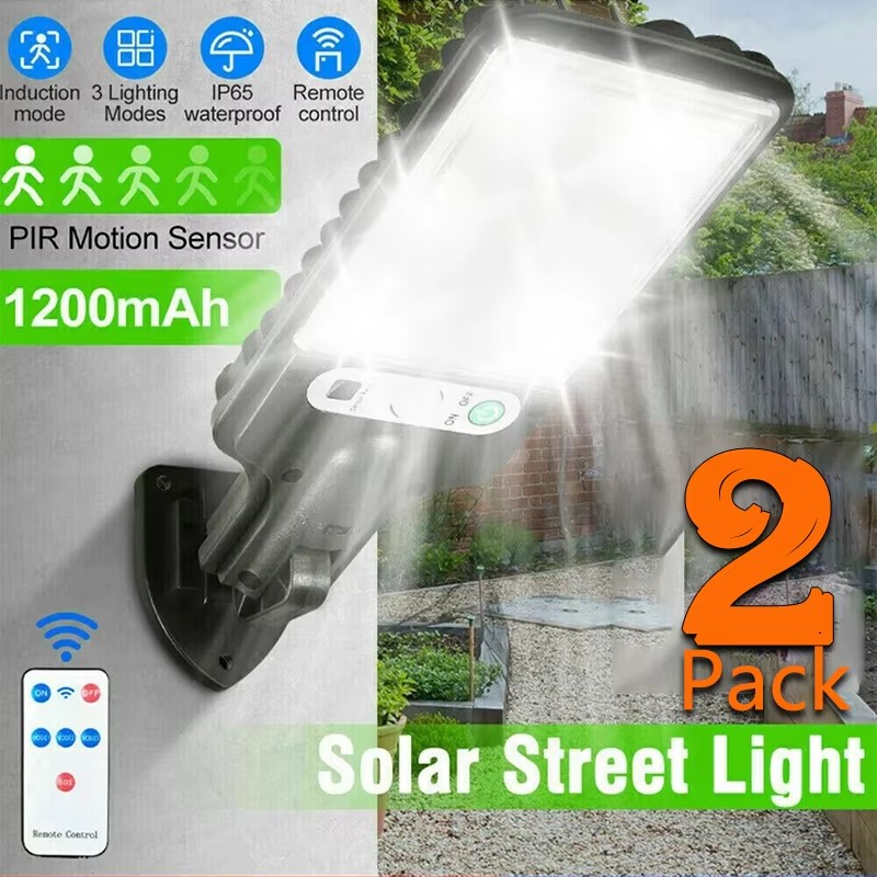Outdoor Solar Garden Lights wi - Motion Sensor Light incelemesi ve fiyatı