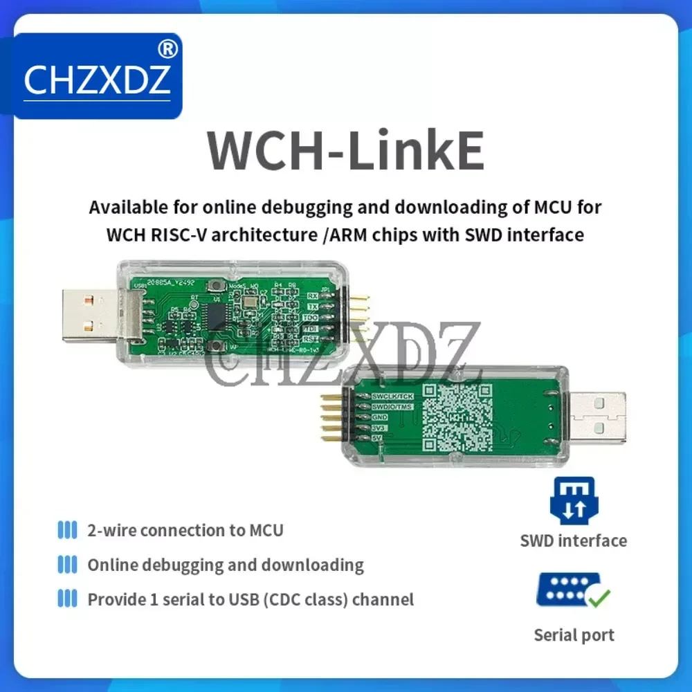 WCH-LinkE Online Download Debu - Homesmart Online incelemesi ve fiyatı