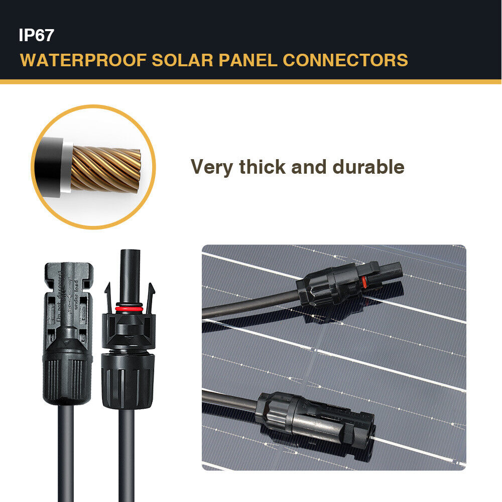 600W 400W 200W solar panel kit - Home Automation Kit incelemesi ve fiyatı