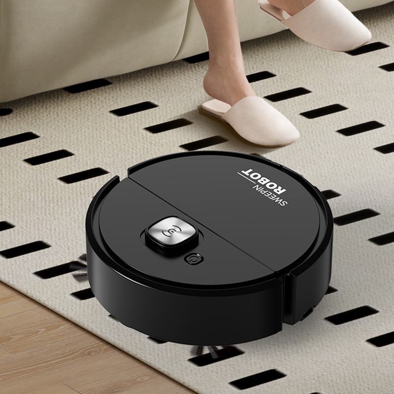 Mini Vacuum Cleaner 3-in-1 Rob - Smart Home Robot incelemesi ve fiyatı