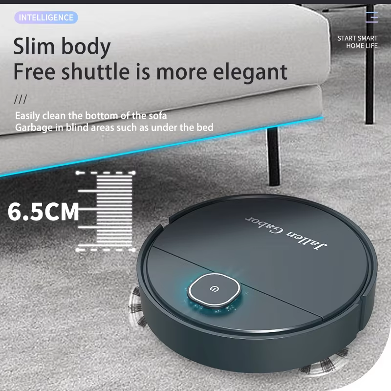 3 In 1 Smart Sweeping Robot Ho - Smart Home Robot incelemesi ve fiyatı