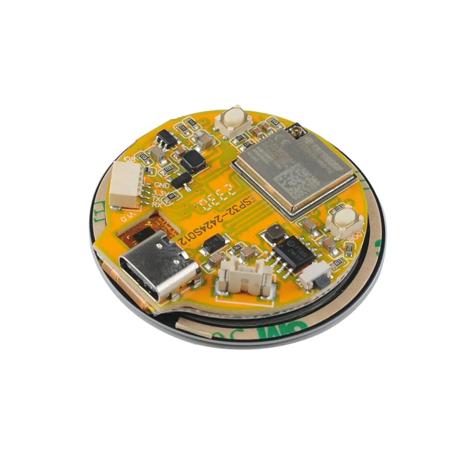 1.28 inch HD ESP32-C3 WiFi+BLE - Smart Home Arduino Project incelemesi ve fiyatı