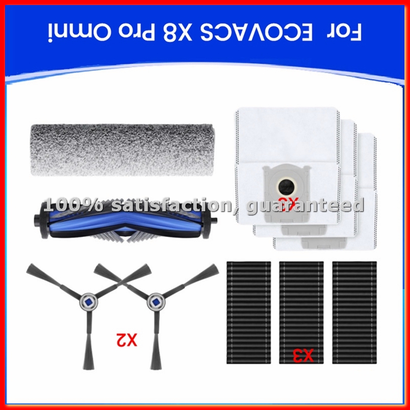 Accessory Spare Parts Kit for  - Robot Vacuum incelemesi ve fiyatı