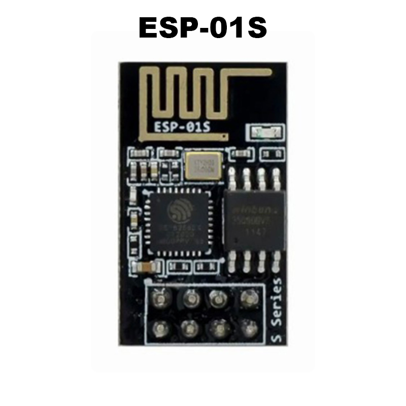ESP-01S WiFi Relay Module 5V 1 - Smart Home Arduino Project incelemesi ve fiyatı