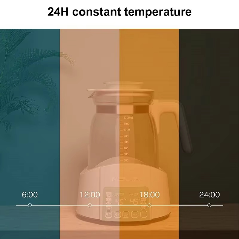 NEW 1.3L Infant Thermostatic M - Home Smart Kettle incelemesi ve fiyatı