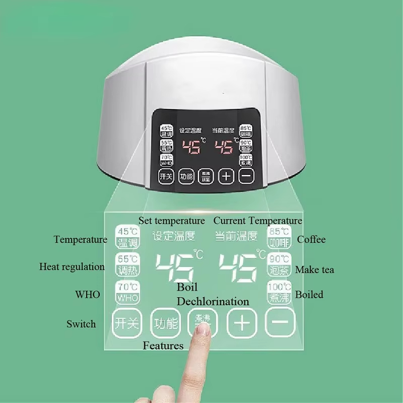 NEW 1.3L Infant Thermostatic M - Home Smart Kettle incelemesi ve fiyatı