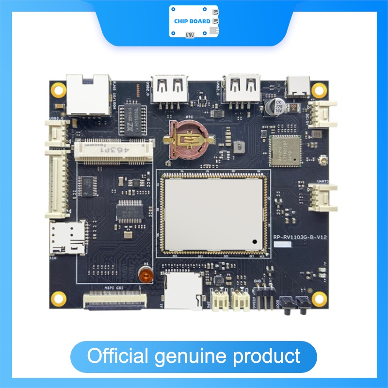 Rpdzkj RP-RV1106B Dev Board, R - Smart Door Lock incelemesi ve fiyatı