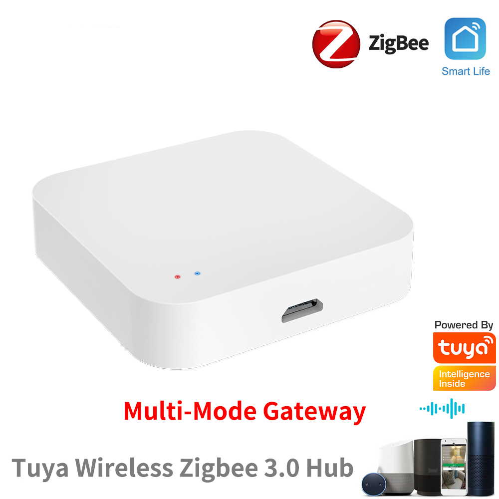 Tuya Zigbee Wireless Hub Gatew - Home Automation Kit incelemesi ve fiyatı