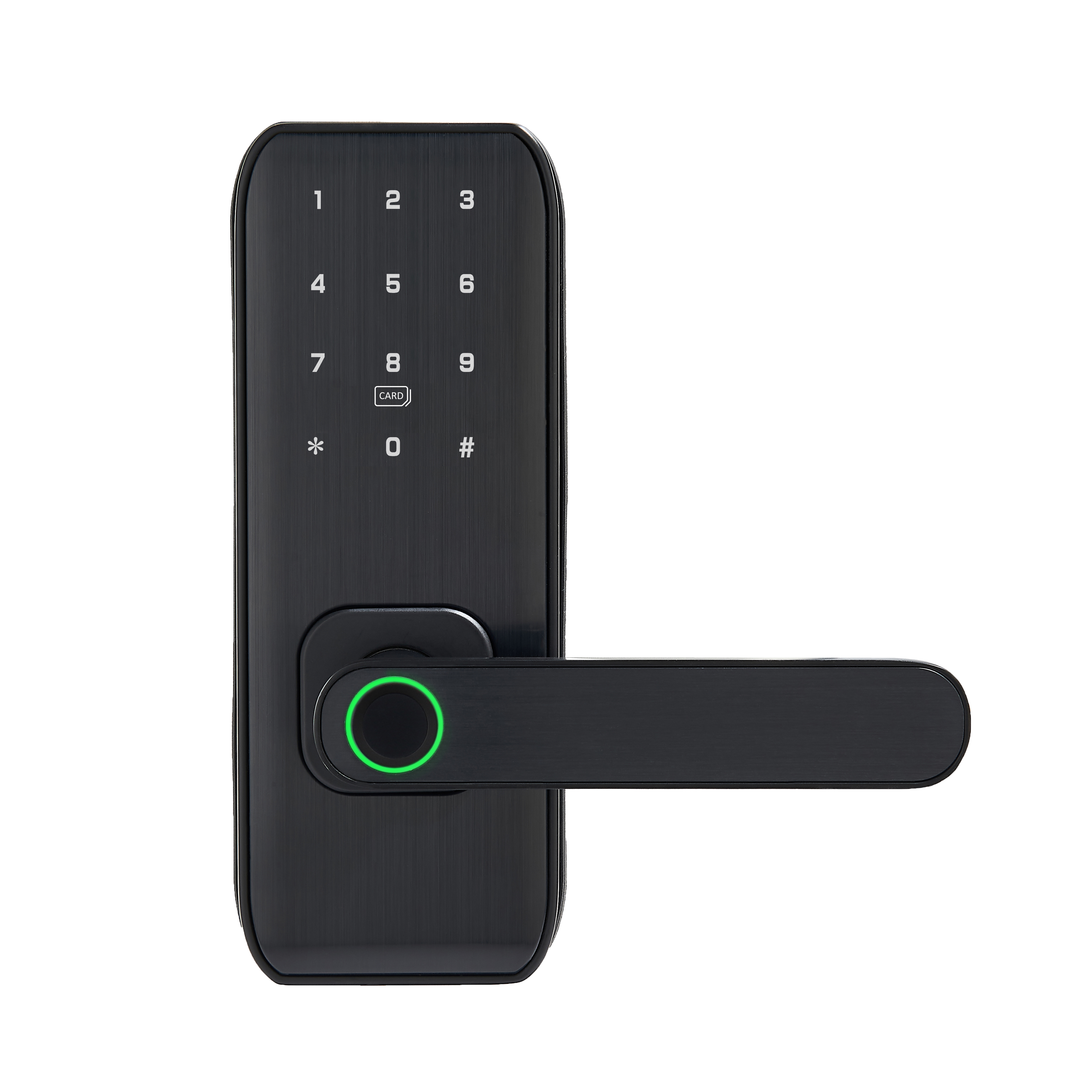 TTLock APP Smart Fingerprint P - Smart Door Lock incelemesi ve fiyatı