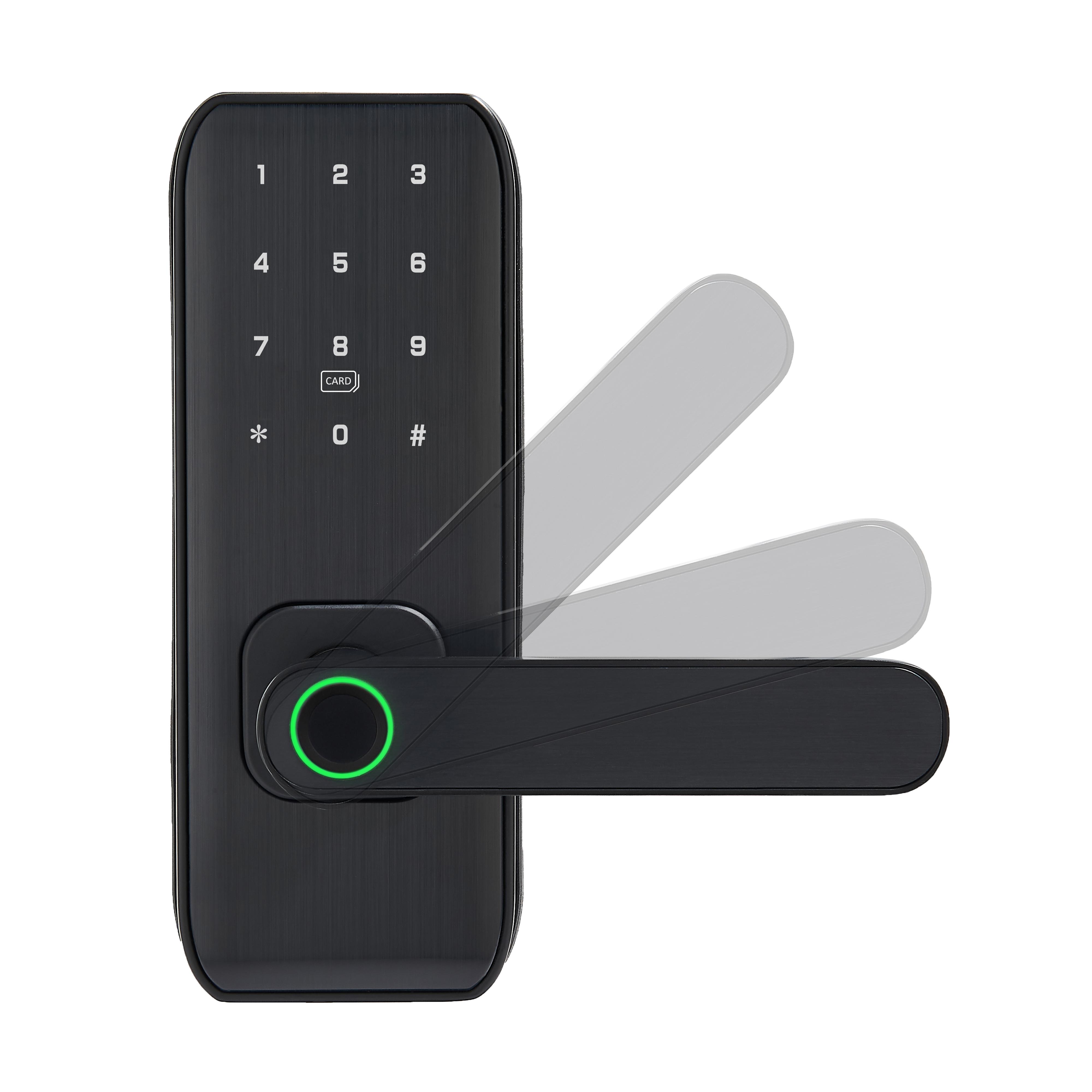 TTLock APP Smart Fingerprint P - Smart Door Lock incelemesi ve fiyatı