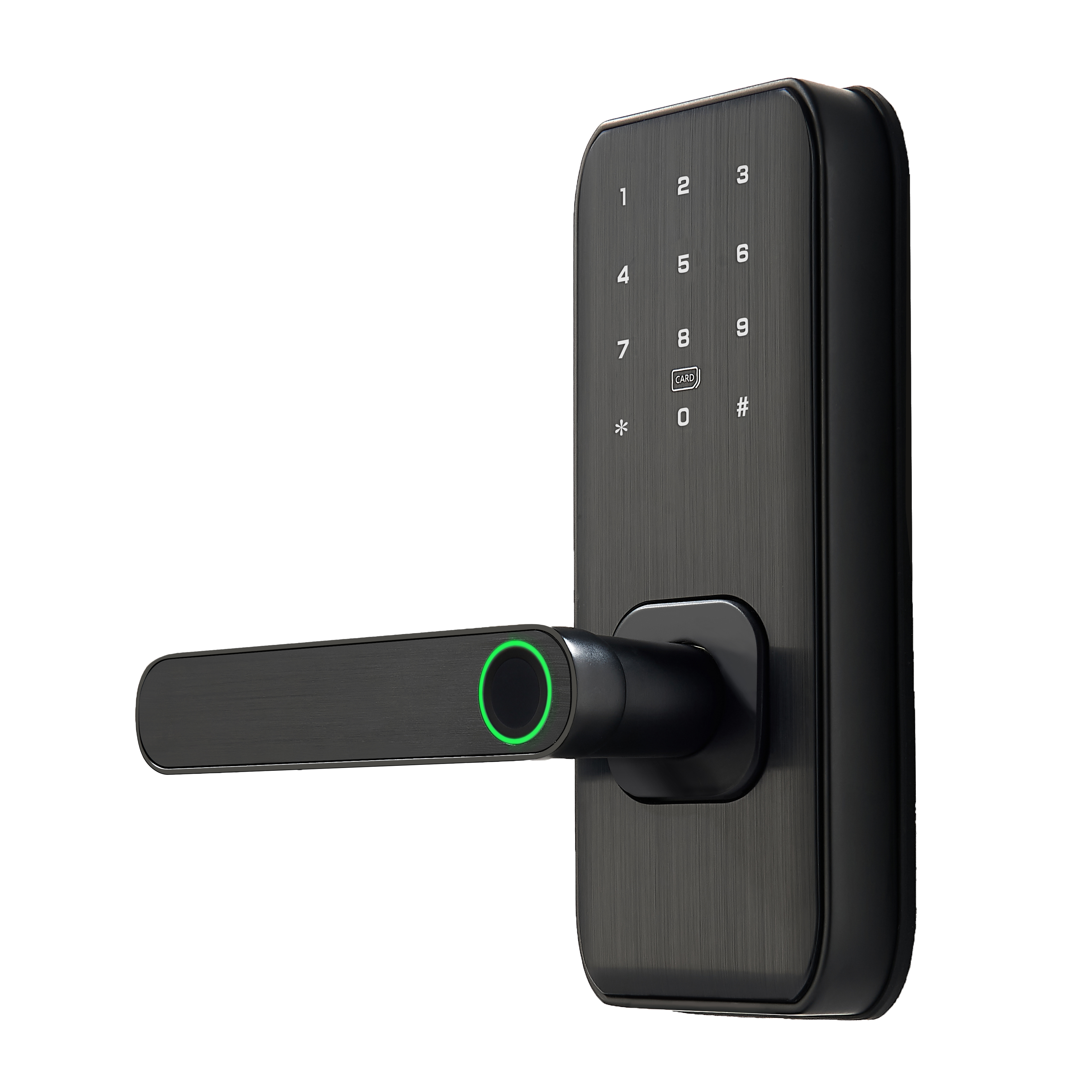 TTLock APP Smart Fingerprint P - Smart Door Lock incelemesi ve fiyatı
