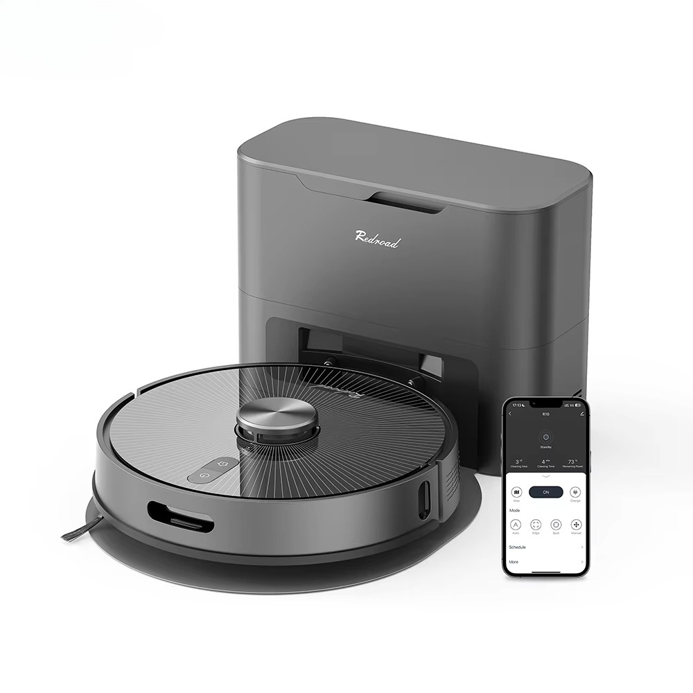 Cleaning Robot Mobile App Cont - Smart Home Robot incelemesi ve fiyatı