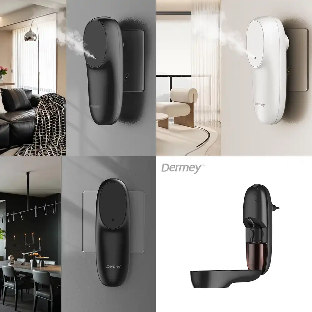 Electric Aroma Diffuser With B - Smart Home App incelemesi ve fiyatı