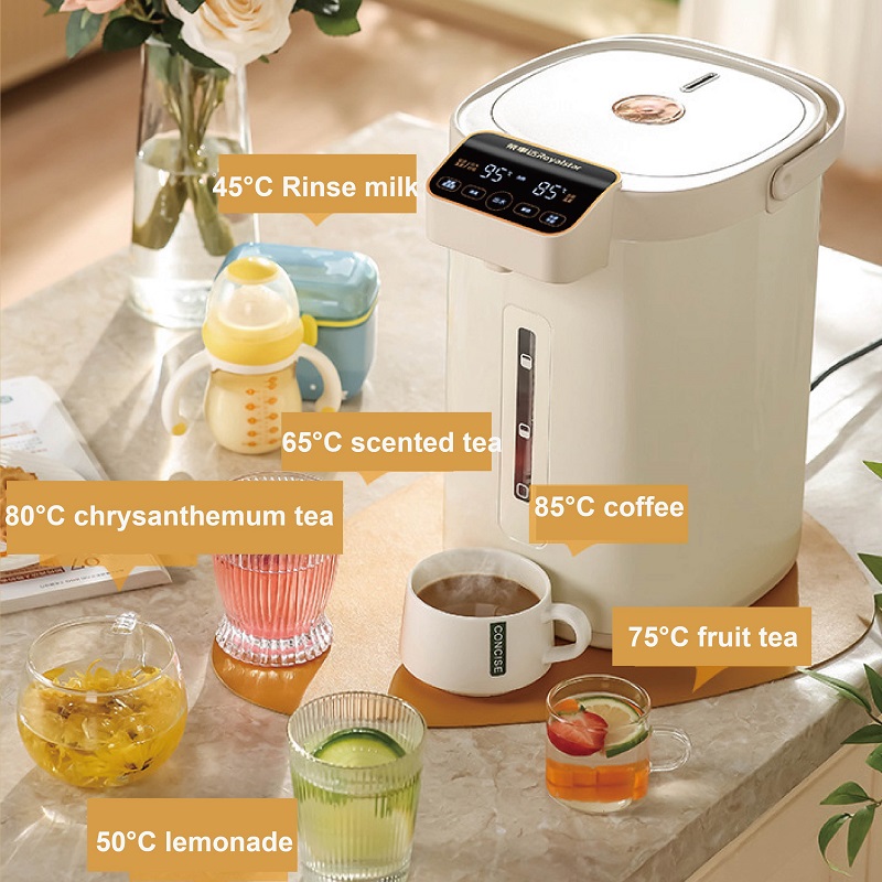 14 Gear Adjustable Temperature - Home Smart Kettle incelemesi ve fiyatı