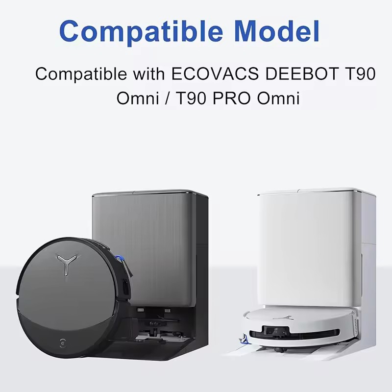 HEPA filter Replacement Access - Robot Vacuum incelemesi ve fiyatı