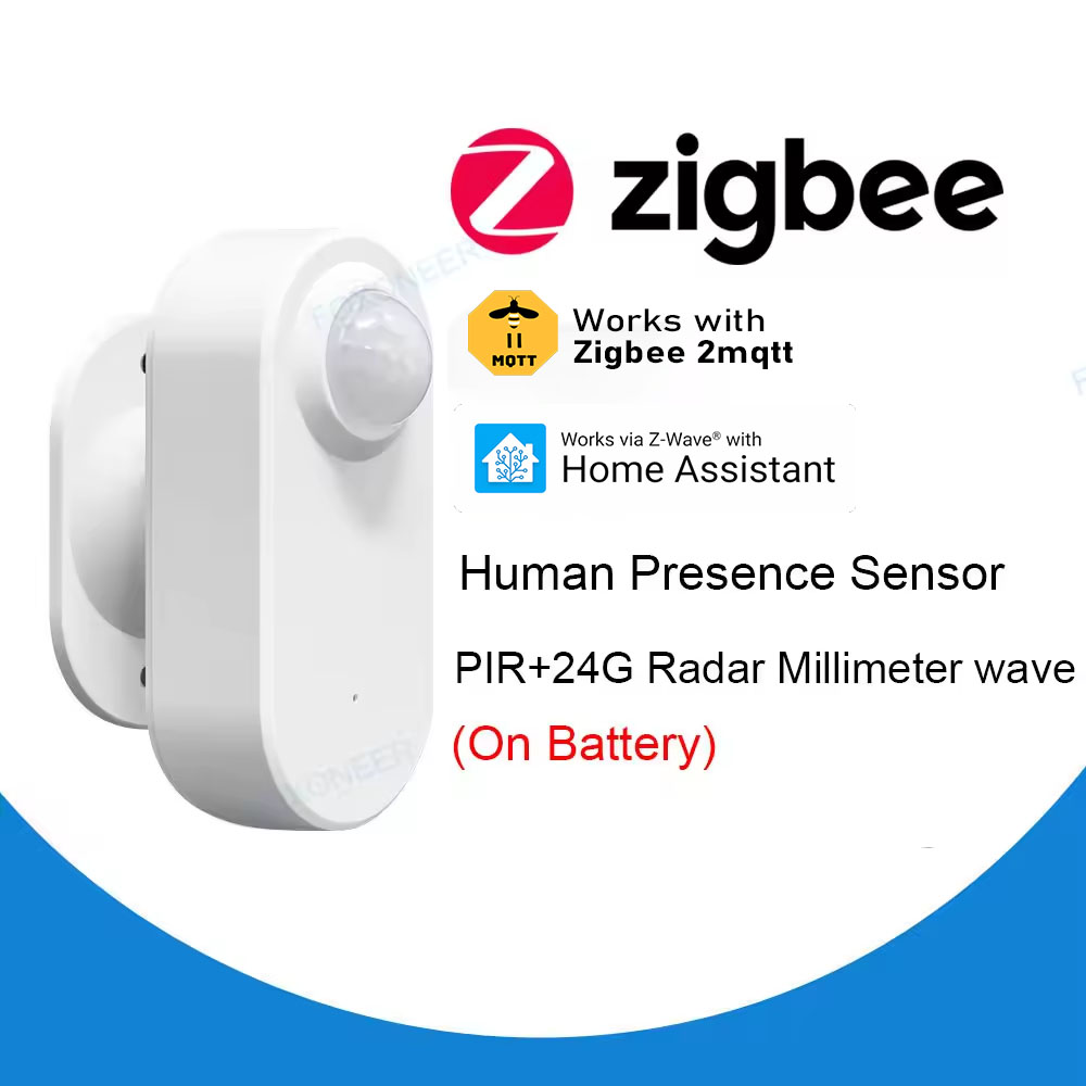 Smart Zigbee Human Presence De - Smart Home Features incelemesi ve fiyatı
