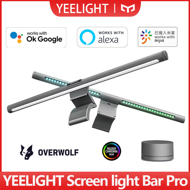 YEELIGHT Screen Bar Pro Smart  - Smart Home Matter incelemesi ve fiyatı