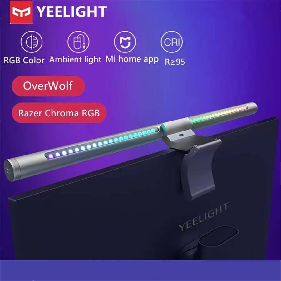 YEELIGHT Screen Bar Pro Smart  - Smart Home Matter incelemesi ve fiyatı