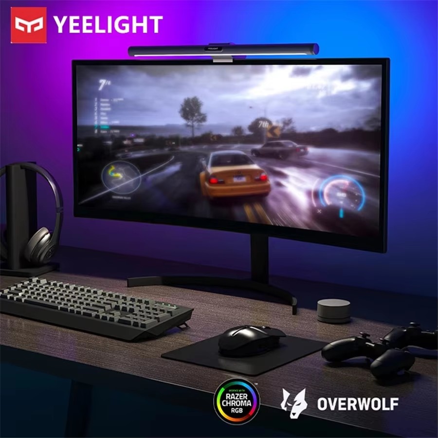 YEELIGHT Screen Bar Pro Smart  - Smart Home Matter incelemesi ve fiyatı