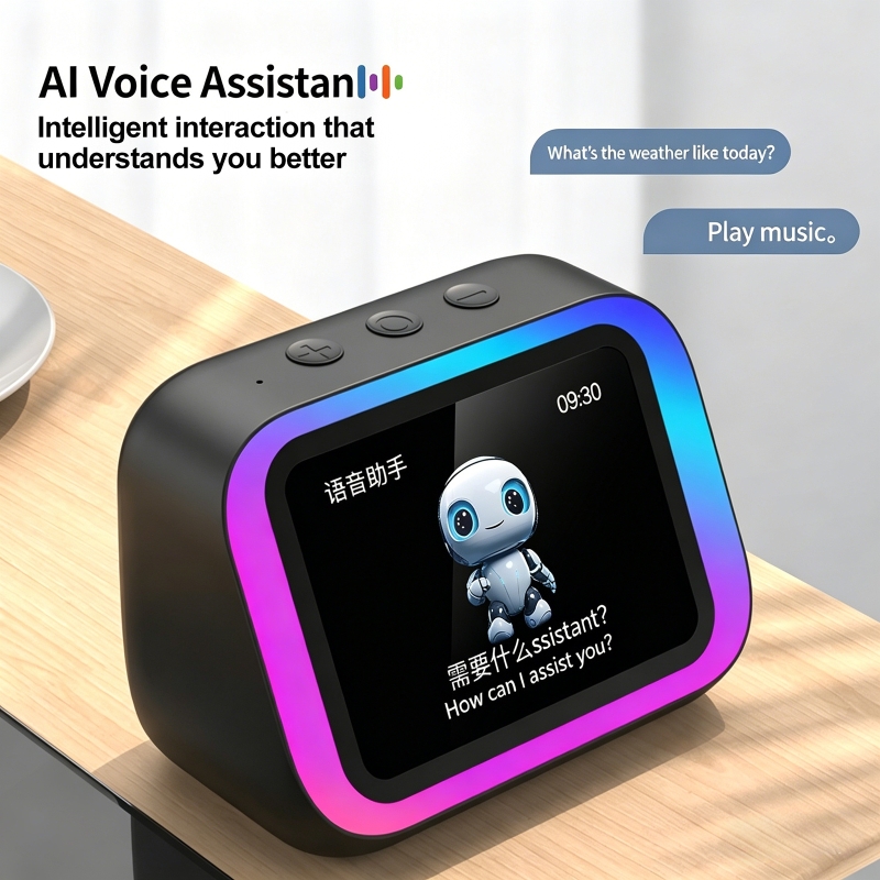 AI Bluetooth Speaker 5.4 AI vo - Smart Home Assistant incelemesi ve fiyatı