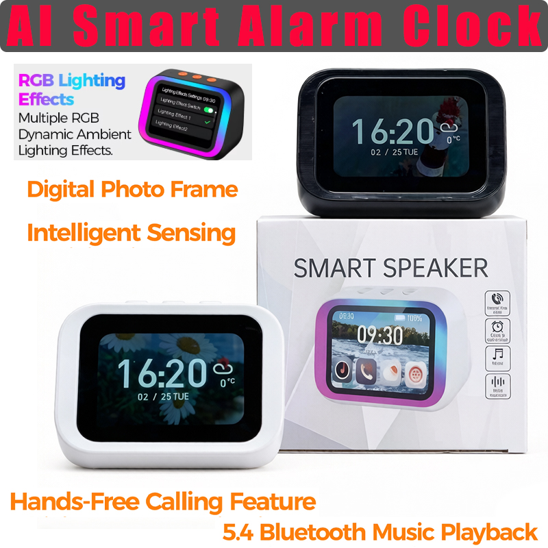 AI Bluetooth Speaker 5.4 AI vo - Smart Home Assistant incelemesi ve fiyatı