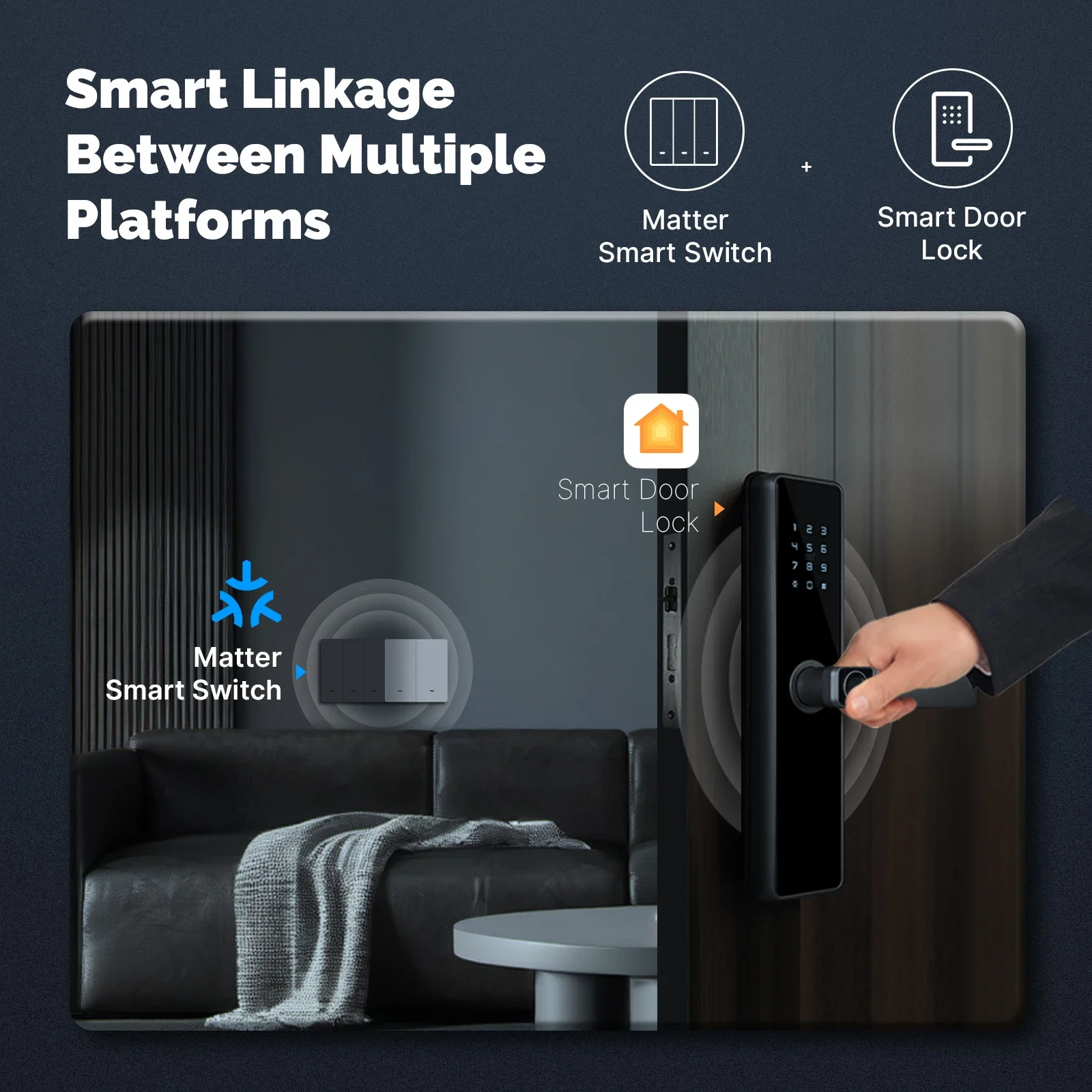 MOES Matter Tuya WiFi Smart Li - Smart Home Matter incelemesi ve fiyatı