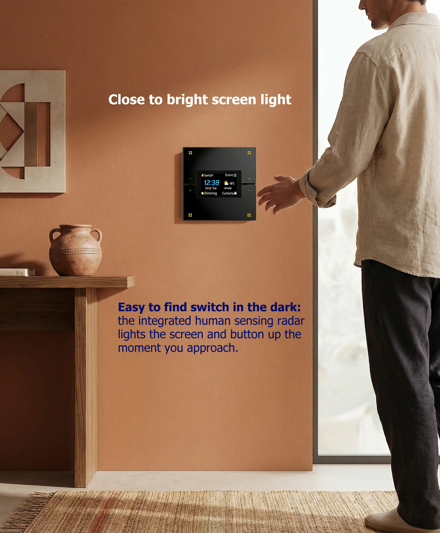 Tuya Smart Wall Switch work Zi - Smart Home Assistant incelemesi ve fiyatı