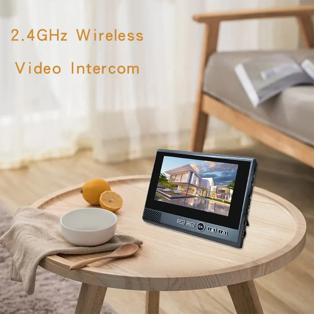 ANJIELO Tuya Smart 1080P Video - Smart Home Video Doorbell Installation incelemesi ve fiyatı