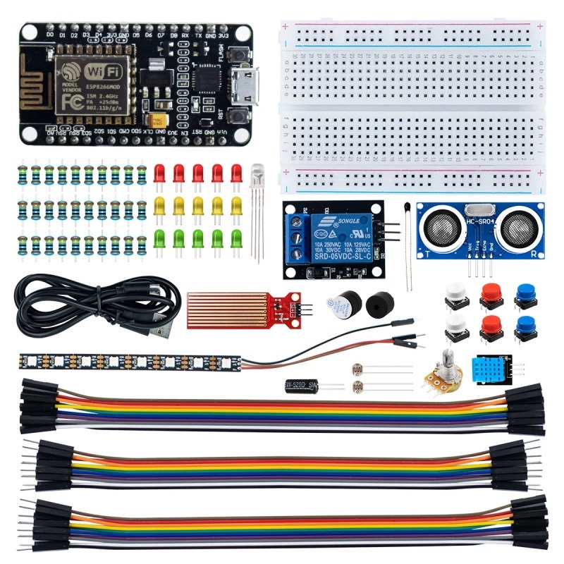 ESP8266 WiFi Development Board - Smart Home Arduino Project incelemesi ve fiyatı
