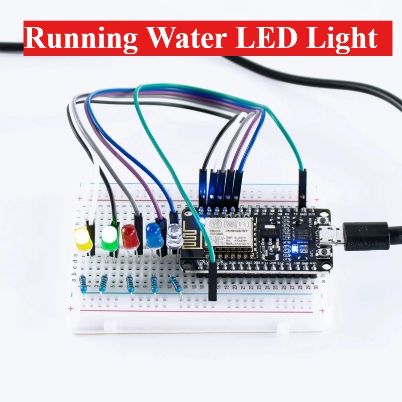 ESP8266 WiFi Development Board - Smart Home Arduino Project incelemesi ve fiyatı