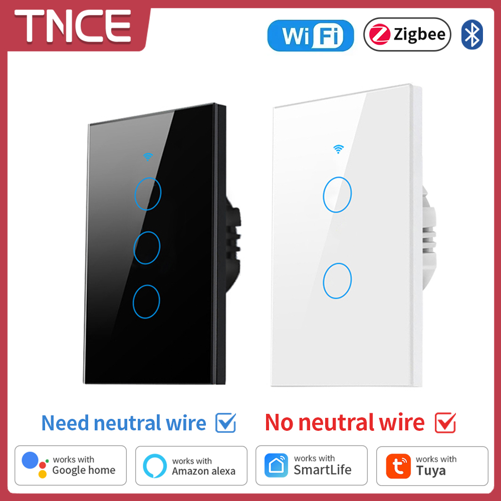 TNCE Tuya WiFi/Zigbee Smart Li - Smart Home Matter incelemesi ve fiyatı