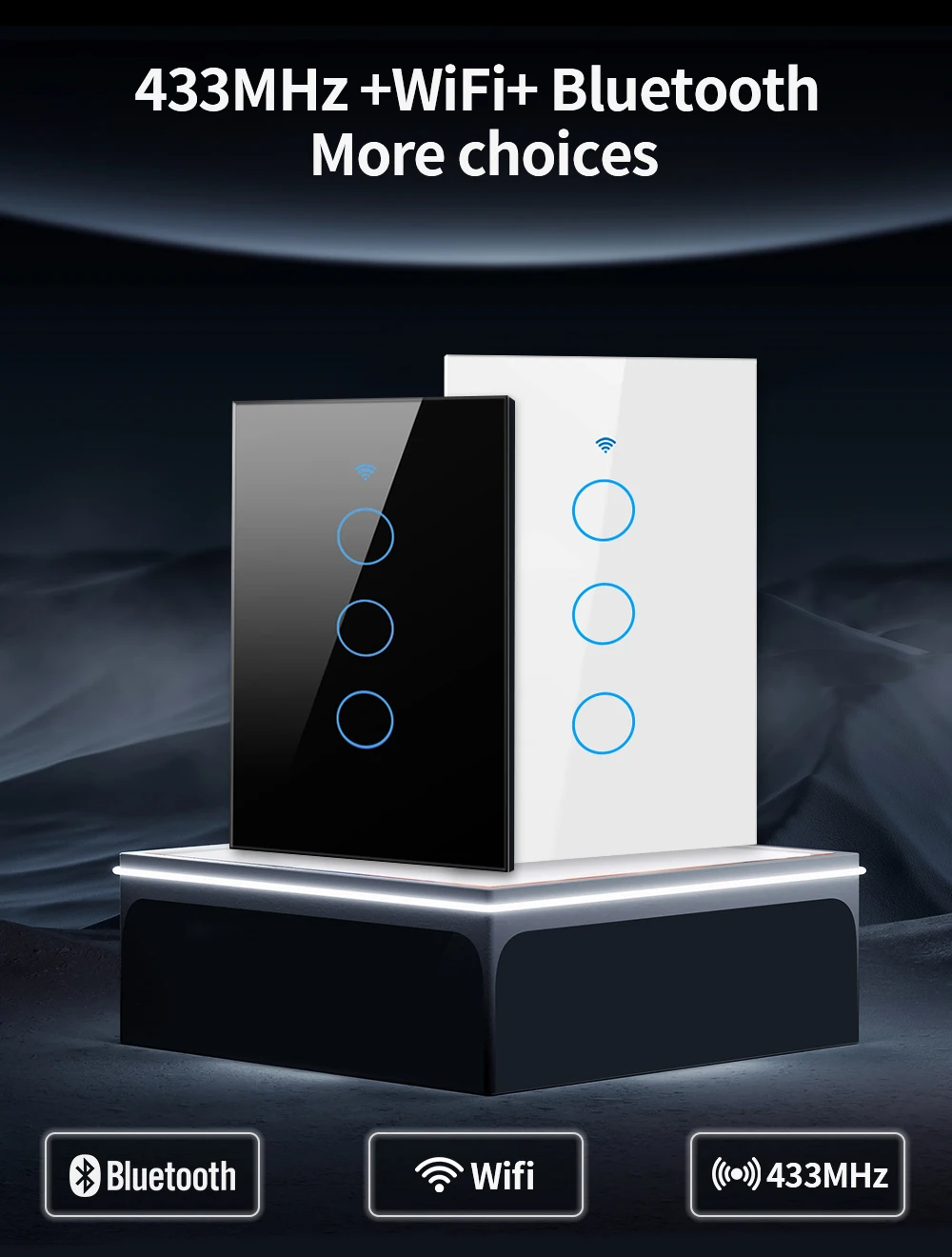 TNCE Tuya WiFi/Zigbee Smart Li - Smart Home Matter incelemesi ve fiyatı