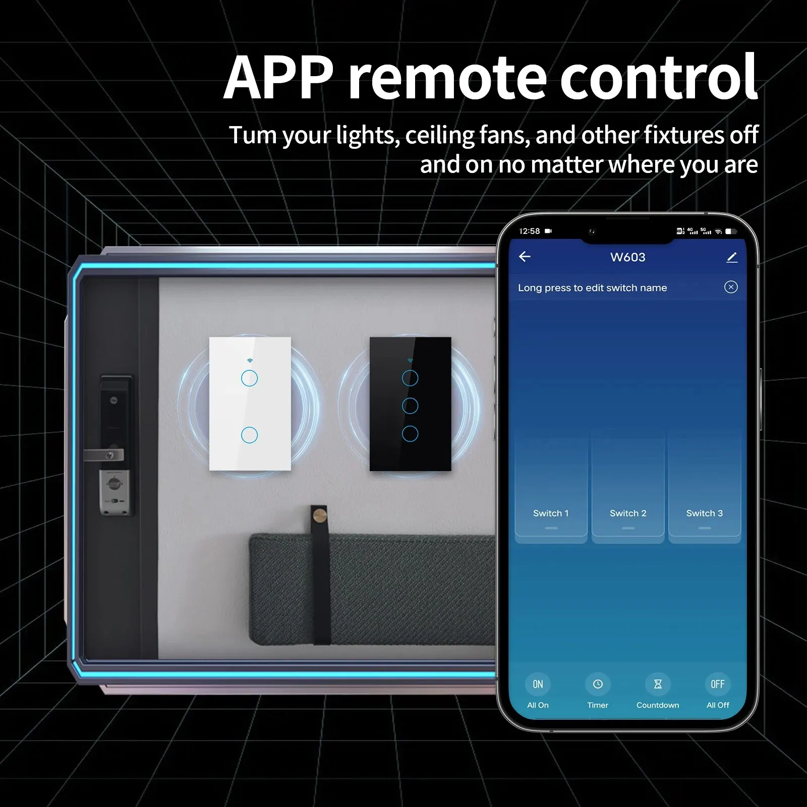 TNCE Tuya WiFi/Zigbee Smart Li - Smart Home Matter incelemesi ve fiyatı