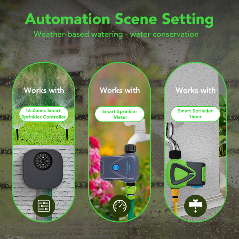 WiFi Rain Sensor Rainfall Dura - Smart Home Web incelemesi ve fiyatı