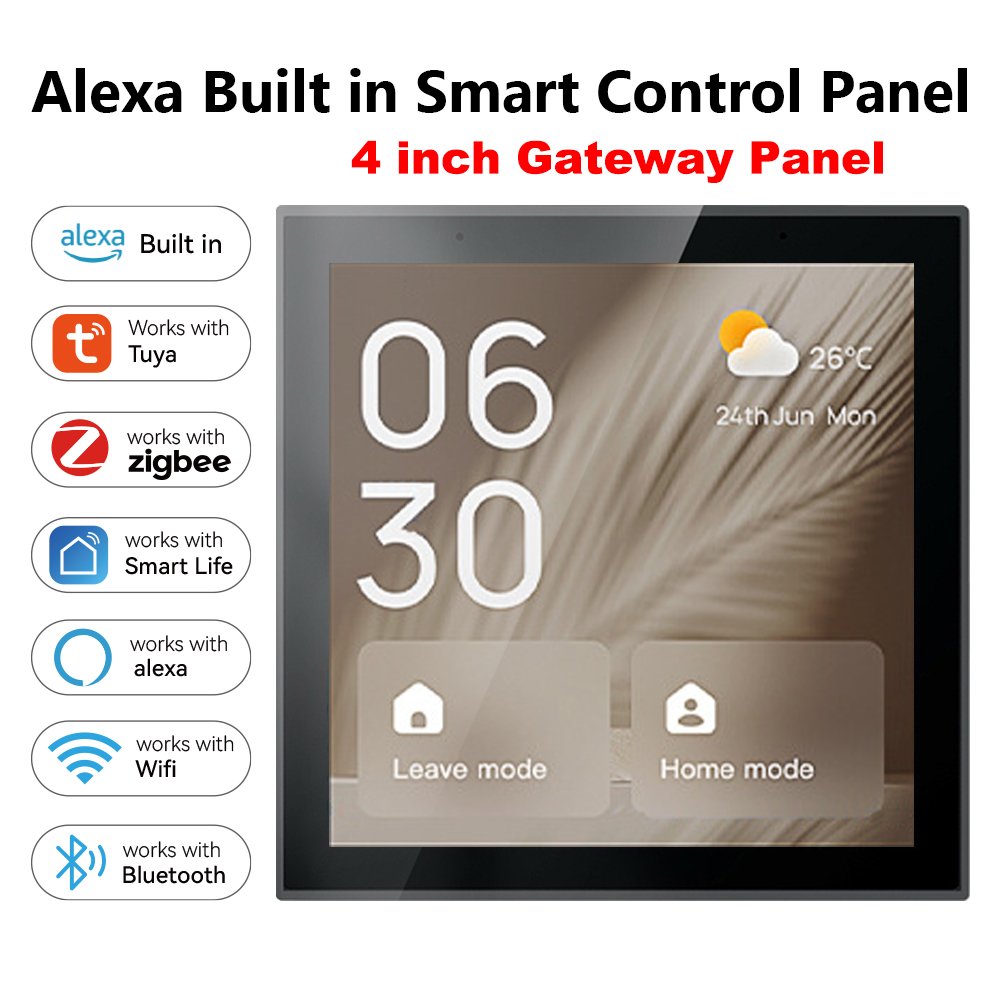 2026 Golden Security TPP01 4 I - Smart Home Assistant incelemesi ve fiyatı