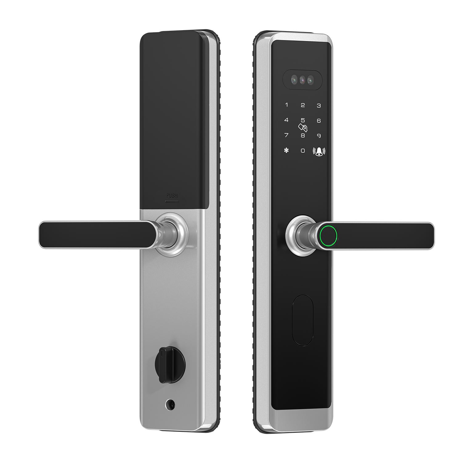 Smart 4K Home Assistant Automa - Smart Door Lock incelemesi ve fiyatı