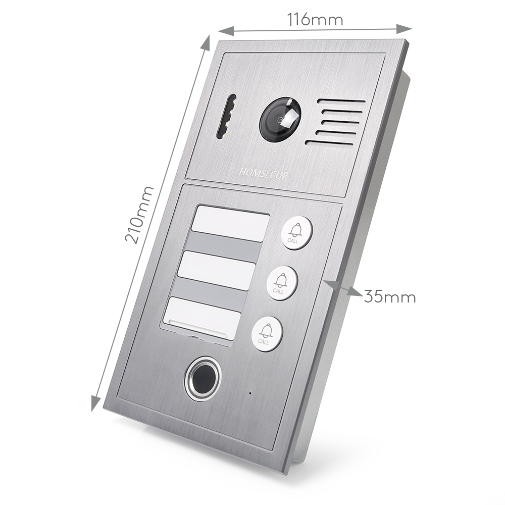 PoE Doorbell Camera B19CP-H Wi - Video Doorbell incelemesi ve fiyatı