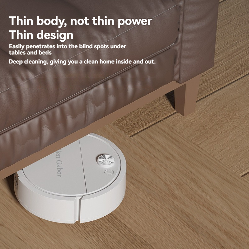 Mini smart sweeping robot 3-in - Smart Home Robot incelemesi ve fiyatı