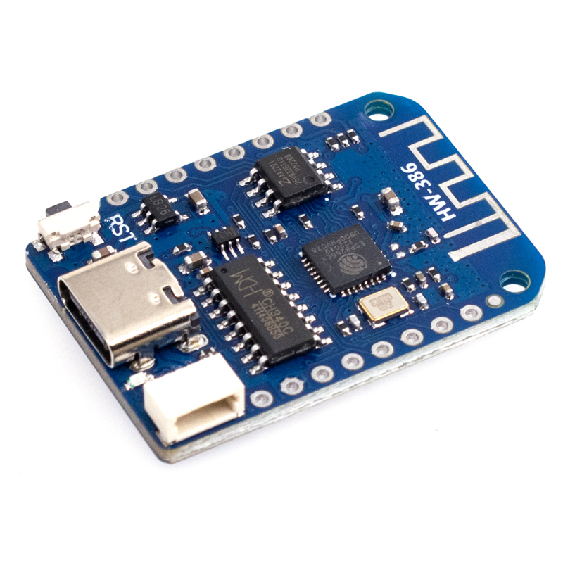 WEMOS D1 Mini V4.0.0 TYPE-C US - Smart Home Arduino Project incelemesi ve fiyatı