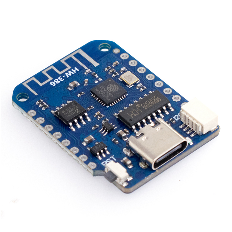 WEMOS D1 Mini V4.0.0 TYPE-C US - Smart Home Arduino Project incelemesi ve fiyatı