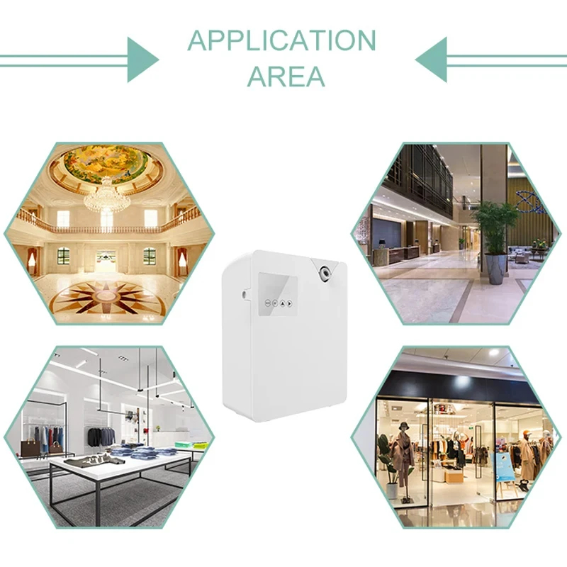 Aroma Diffuser For Home Air Fr - Smart Home Device incelemesi ve fiyatı