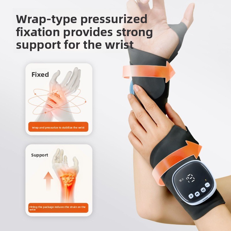 Smart Hand Wrist Massage Wrap  - Smart Home Device incelemesi ve fiyatı