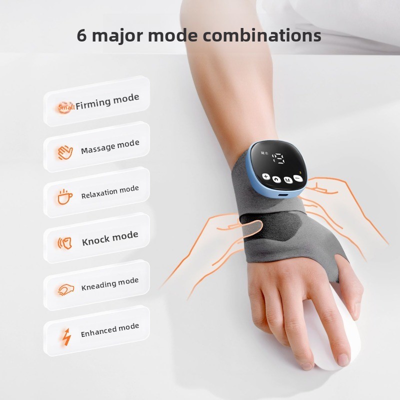 Smart Hand Wrist Massage Wrap  - Smart Home Device incelemesi ve fiyatı