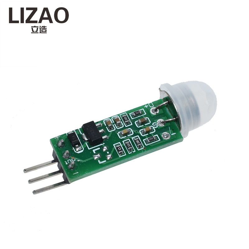 HC-SR505 Mini PIR Motion Senso - Smart Home Arduino Project incelemesi ve fiyatı