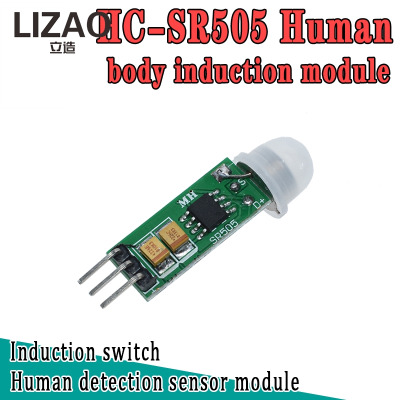 HC-SR505 Mini PIR Motion Senso - Smart Home Arduino Project incelemesi ve fiyatı