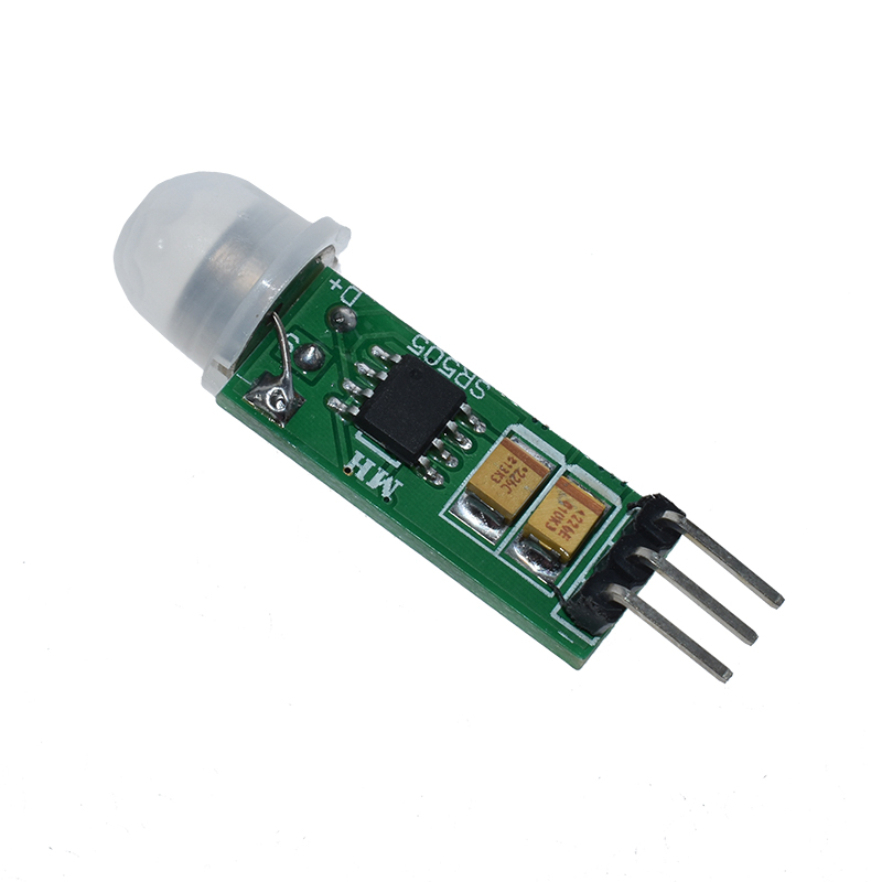 HC-SR505 Mini PIR Motion Senso - Smart Home Arduino Project incelemesi ve fiyatı