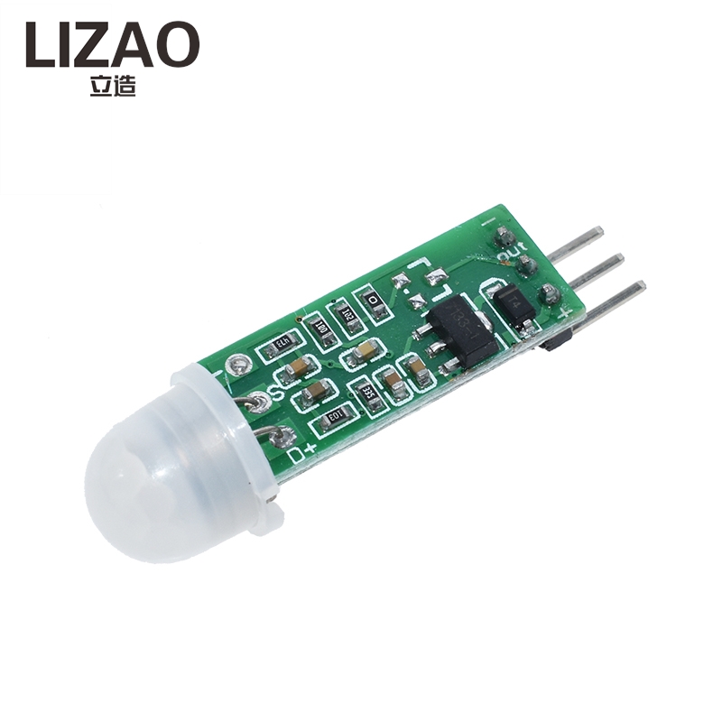 HC-SR505 Mini PIR Motion Senso - Smart Home Arduino Project incelemesi ve fiyatı
